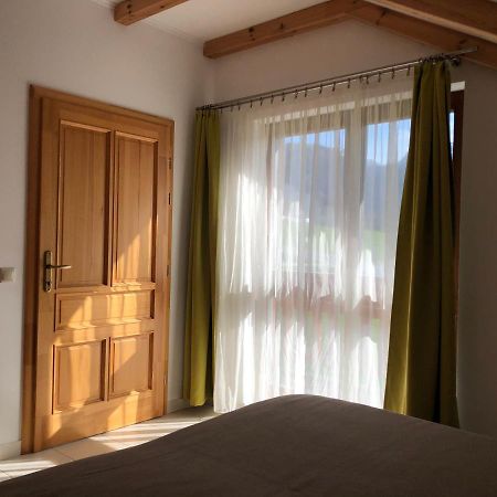 Haus Edelgruen Apartment Тауплиц Екстериор снимка