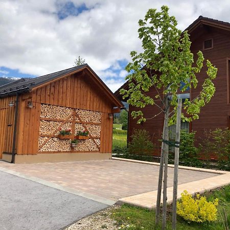 Haus Edelgruen Apartment Тауплиц Екстериор снимка
