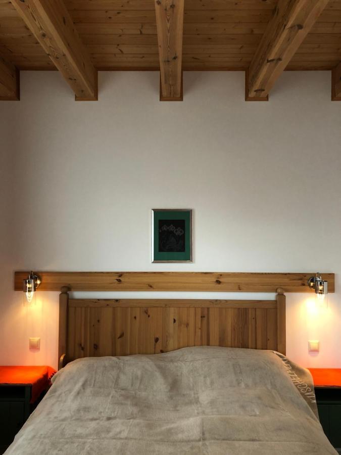 Haus Edelgruen Apartment Тауплиц Екстериор снимка