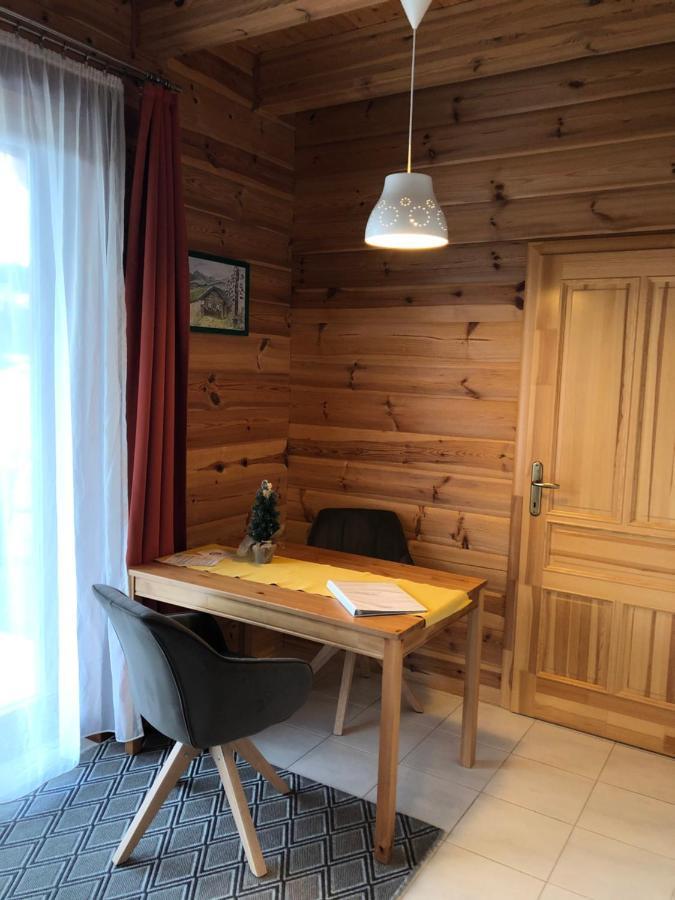 Haus Edelgruen Apartment Тауплиц Екстериор снимка