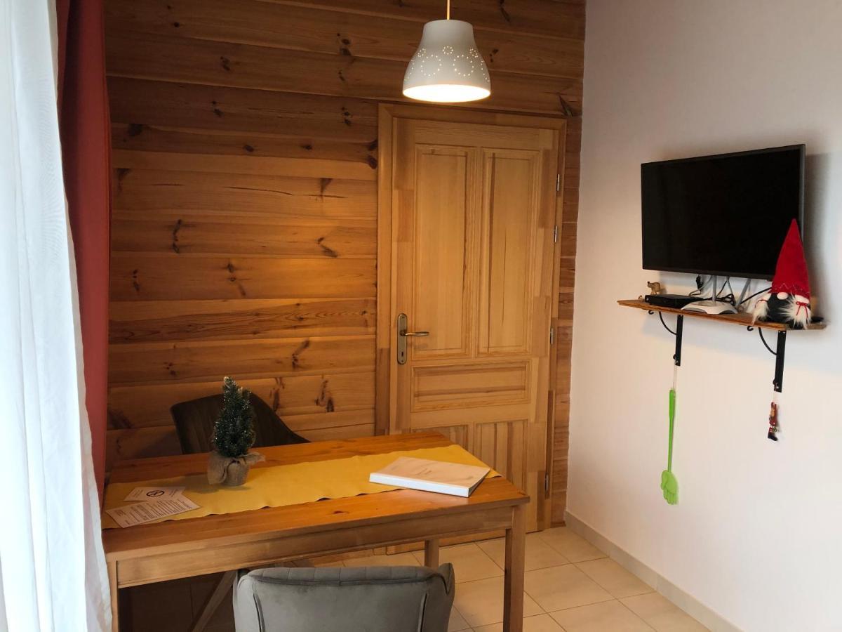 Haus Edelgruen Apartment Тауплиц Екстериор снимка