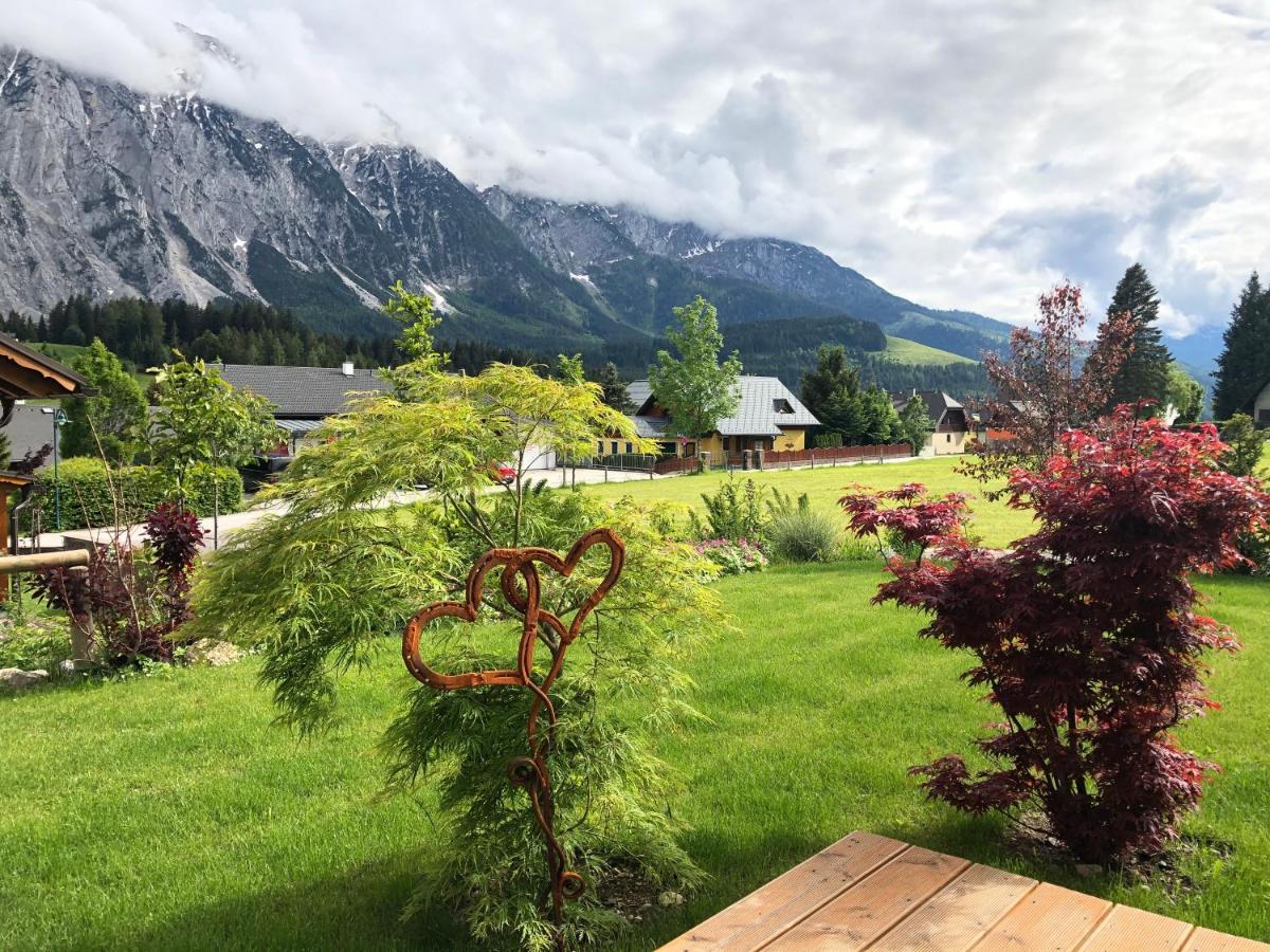 Haus Edelgruen Apartment Тауплиц Екстериор снимка