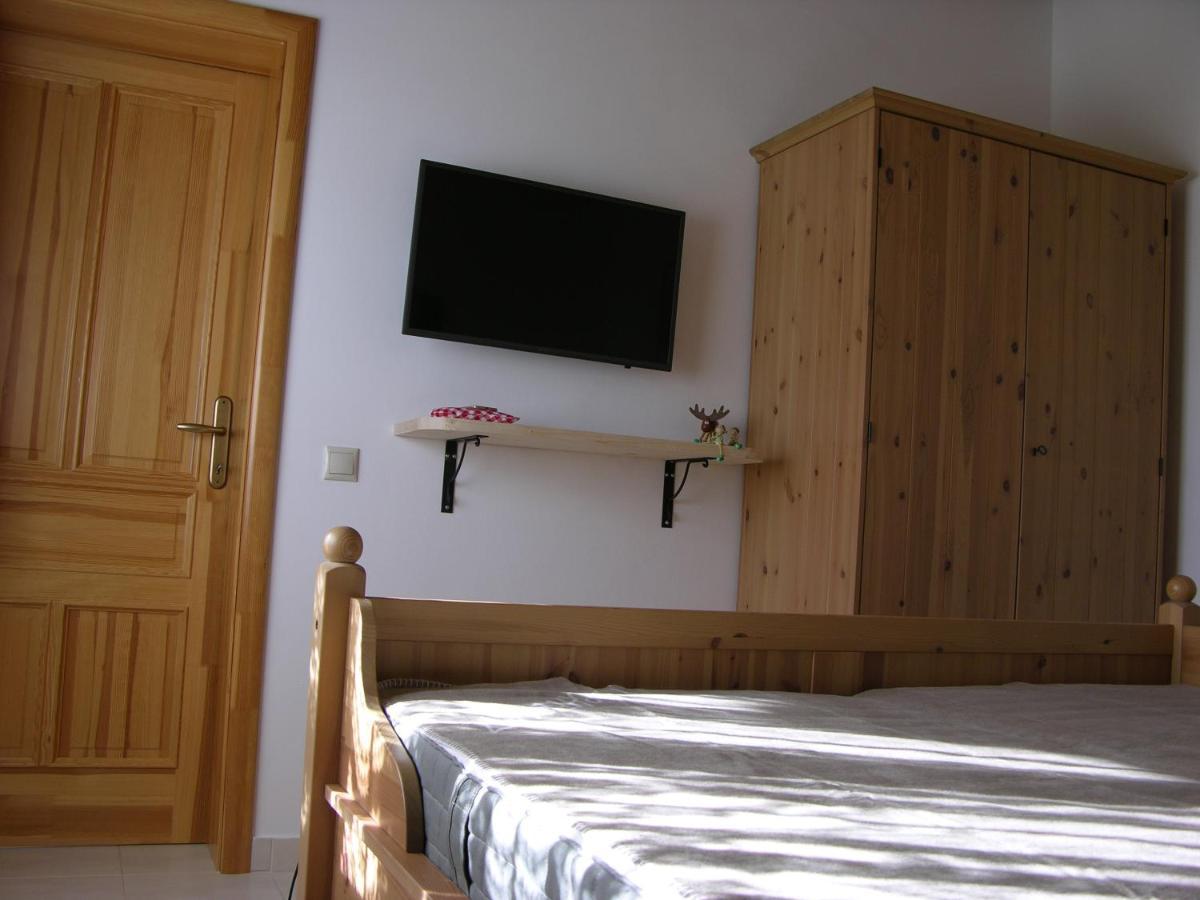 Haus Edelgruen Apartment Тауплиц Екстериор снимка