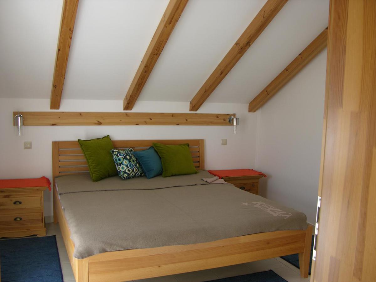Haus Edelgruen Apartment Тауплиц Екстериор снимка