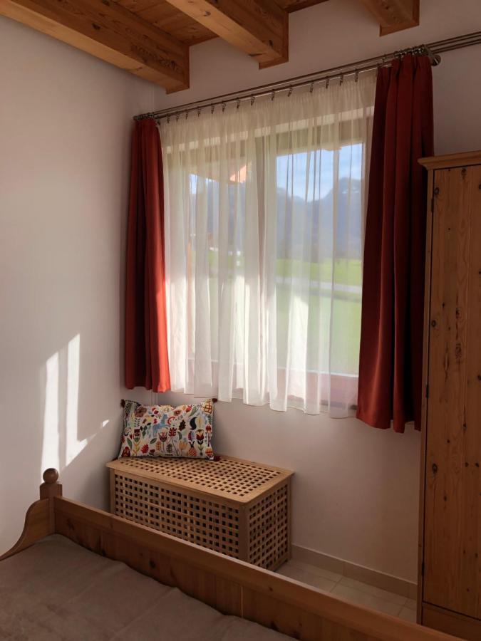 Haus Edelgruen Apartment Тауплиц Екстериор снимка