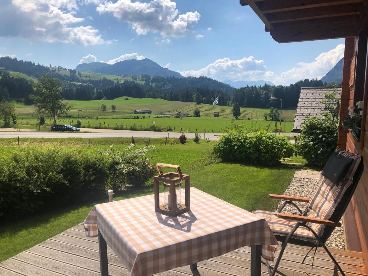 Haus Edelgruen Apartment Тауплиц Екстериор снимка