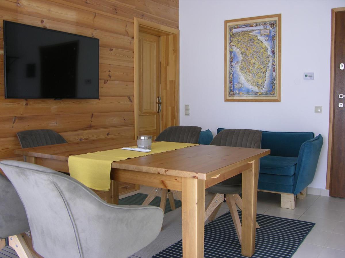 Haus Edelgruen Apartment Тауплиц Екстериор снимка