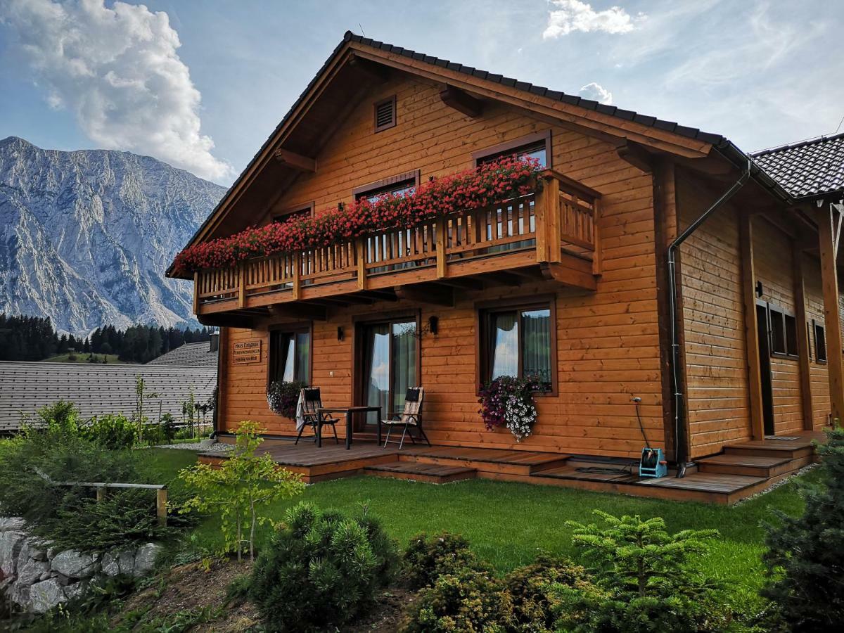 Haus Edelgruen Apartment Тауплиц Екстериор снимка