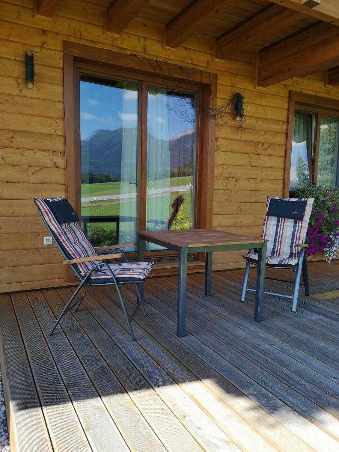 Haus Edelgruen Apartment Тауплиц Екстериор снимка