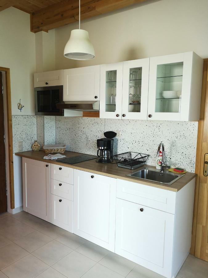 Haus Edelgruen Apartment Тауплиц Екстериор снимка