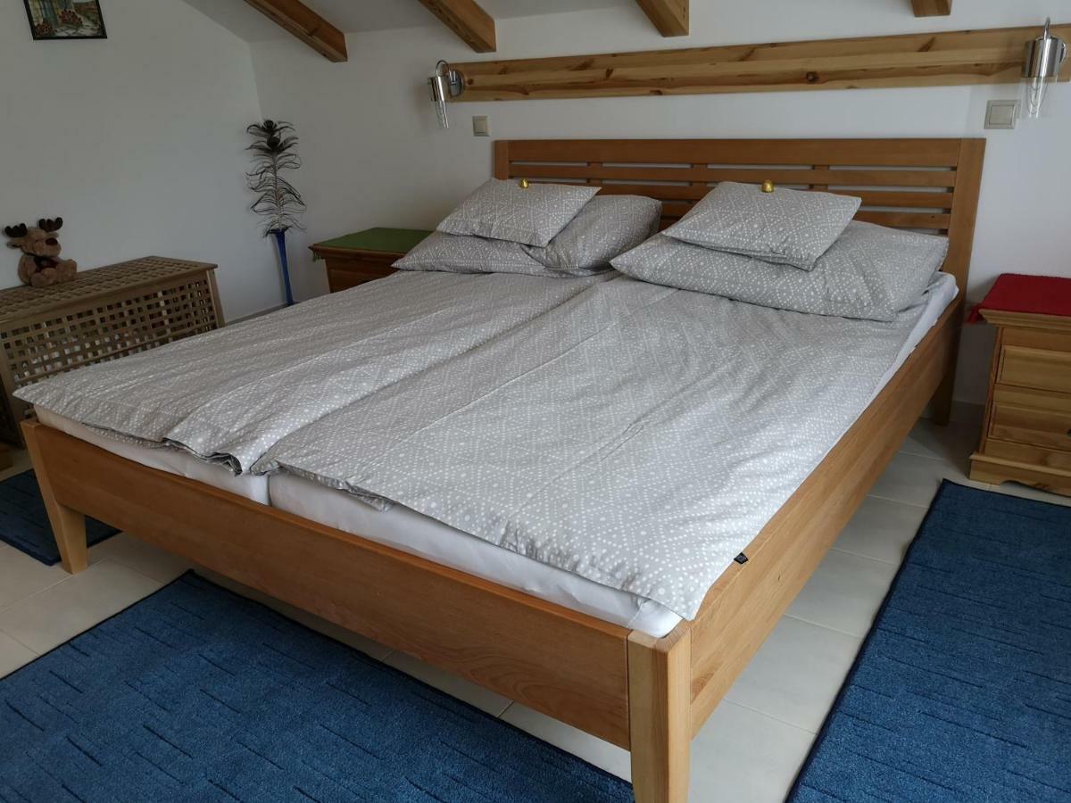 Haus Edelgruen Apartment Тауплиц Екстериор снимка